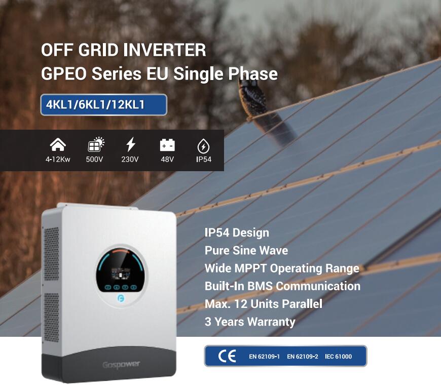 gospower 24v 4000w