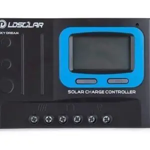 Regulador LD Solar 10A
