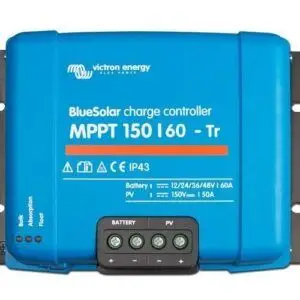Victron BlueSolar MPPT 150/60-MC4