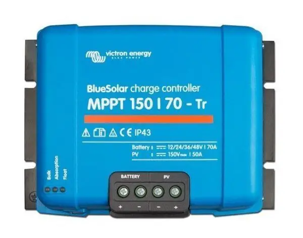 Victron BlueSolar MPPT 150/70