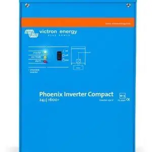 INVERSOR VICTRON – PHOENIX INVERTER COMPACT 24/1600