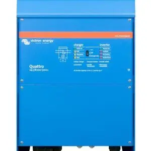 Inversor Cargador 8000VA 48V 110A Victron Quattro