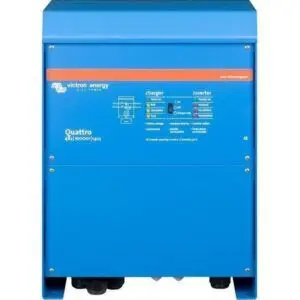 Inversor Cargador 10000VA 48V 140A Victron Quattro