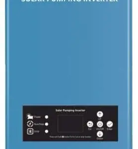 Controlador Bomba Solar 5HP Hober