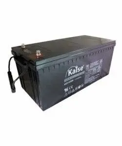 Bateria Solar de Kaise 200Ah