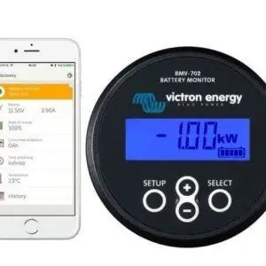 Monitorización De Baterías VICTRON BMV-702