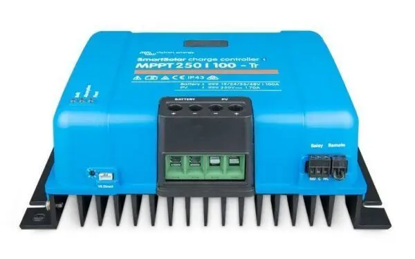 Victron Smart Solar MPPT 250/100
