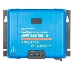 Victron Smart Solar MPPT 250/100