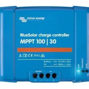 Blue Solar MPPT 100/30-Tr (12/24v-30A)