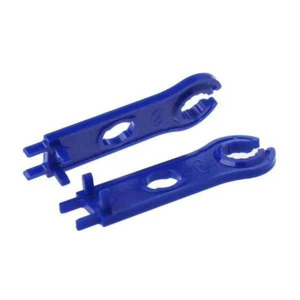 Par de llaves Spanners Solar MC4