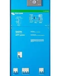 INVERSOR CARGADOR VICTRON ENERGY EASYSOLAR 48/5000/70-100 MPPT150/100 COLOR CONTROL