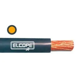 Metro de cable para Batería de 35mm2 2AWG