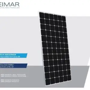 Modulo Solar 370W Peimar Monocristalino PERC Italian
