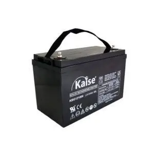 Bateria GEL 12v 100Ah Kaise