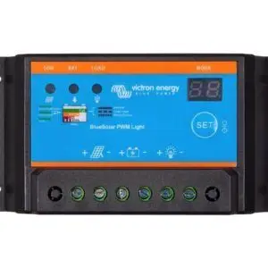 Controlador de carga BlueSolar PWM-Light Charge Controller 12/24V-30A