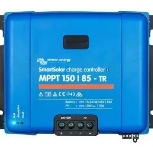CONTROLADOR DE CARGA SMART SOLAR MPPT 150/85 VICTRON ENRGY