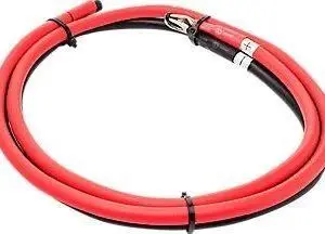 CABLE 25mm2-4AWG PARA CONEXION CONTROLADOR - BATERIA