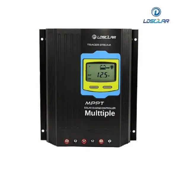 Controlador de Carga MPPT LD Solar 100V/30A
