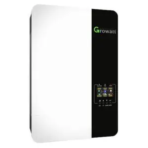 Inversor Growatt 48V 5000VA/5000W / 100A MPPT / Cargador 80A