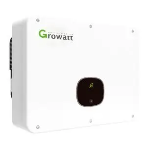 Inversor a red growatt 6kw