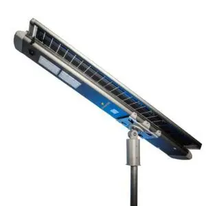 OBluesmart Lámpara Solar 100w 4000lm Exterior Integrado