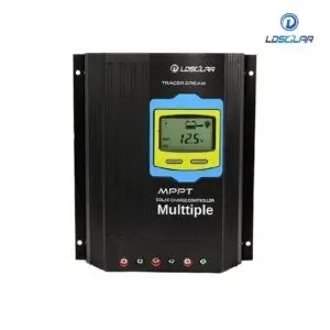 Controlador de Carga MPPT LD Solar 100V/40A