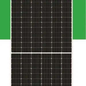 Panel Solar 460Wp Amerisolar Monocristalino PERC HALF CELL