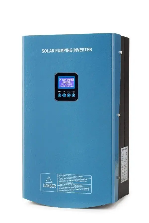 Controlador Bomba Solar 30HP Hober