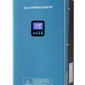 Controlador Bomba Solar 30HP Hober