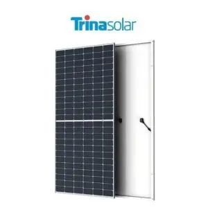 TRINA SOLAR PANEL 24V 400W MONOPERC HALF CELL