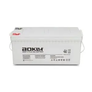 BATERIA GEL AOKLY 12V 300A