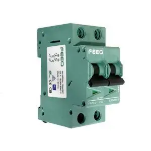 DC INTERRUPTOR FEEO 2P 32A 550VDC