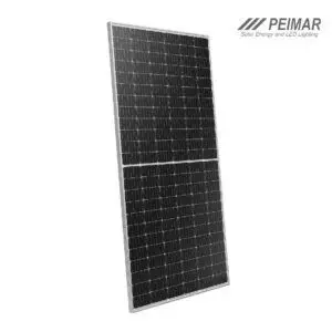 PANEL 24V 460W monoperc HALF CELL Peimar