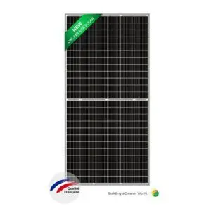 Panel Solar 460Wp Amerisolar Monocristalino PERC HALF CELL