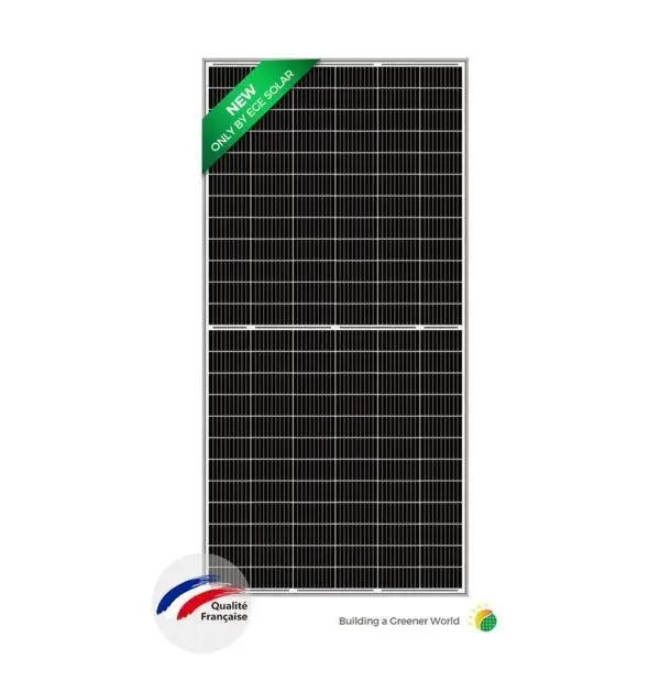 Panel Solar 460Wp Amerisolar Monocristalino PERC HALF CELL