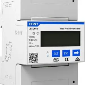 Smart meter trifasico conexion directa GROWATT