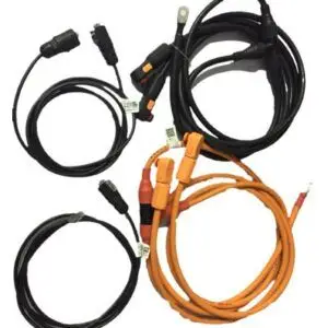 Cableado Growatt ARK LV-SPF-SPH