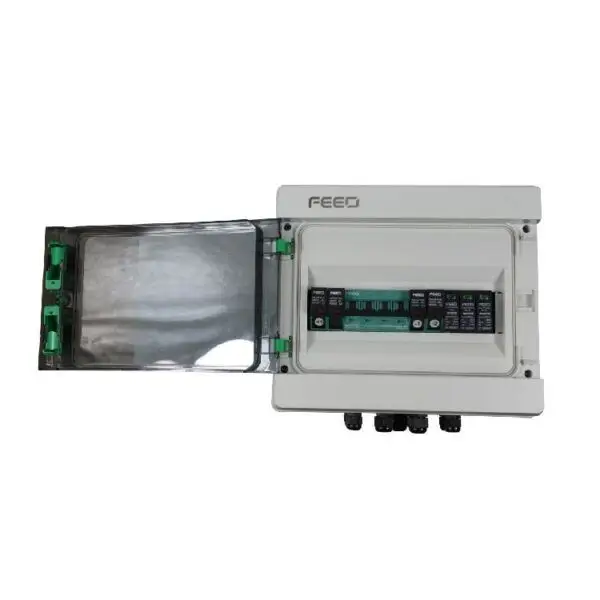 PV COMBINER BOX 2 EN 1 HASTA 1000VDC