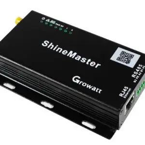 Monitorización Growatt ShineMaster