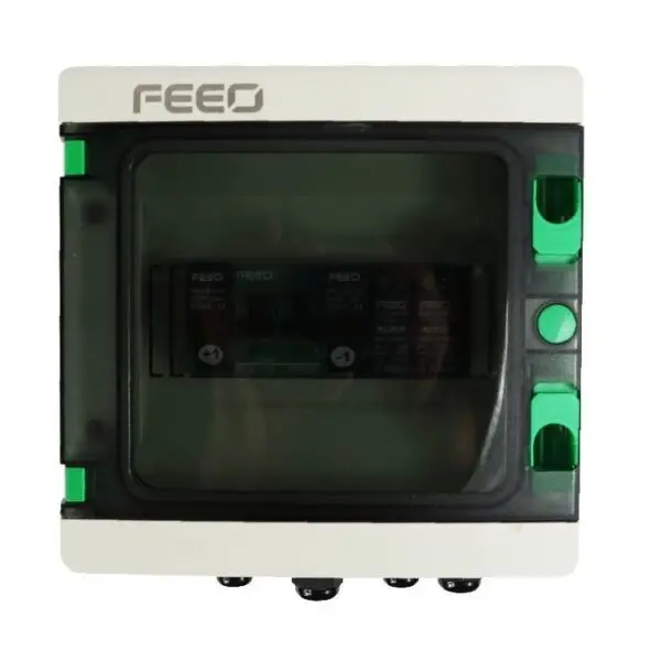 PV COMBINER BOX 1 EN1 550V