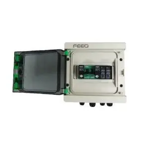 PV COMBINER BOX 1 EN1 550V