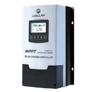 Controlador LD SOLAR MPPT 200V 80A