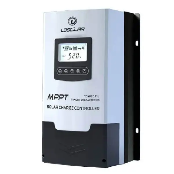 Controlador LD SOLAR MPPT 200V 80A