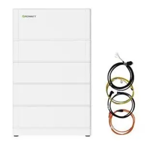 Kit Batería Litio ARK XH 10.24kWh Growatt