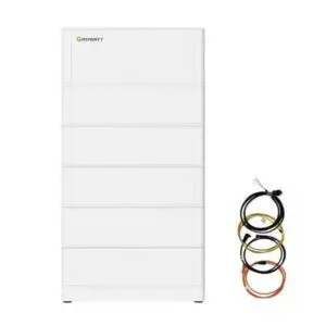 Kit Batería Litio ARK XH 12.8kWh Growatt