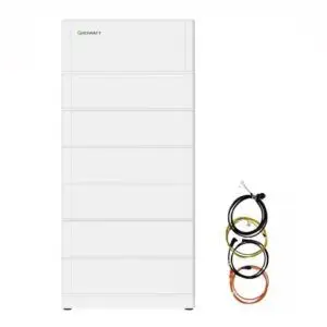 Kit Batería Litio ARK XH 20.48kWh Growatt