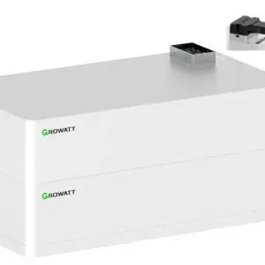 Kit Batería Litio AXE 10Kwh Growatt