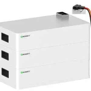 Kit Batería Litio AXE 15Kwh Growatt