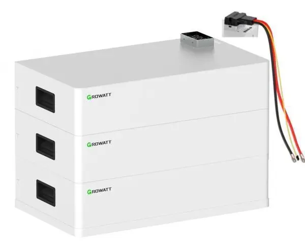 Kit Batería Litio AXE 15Kwh Growatt
