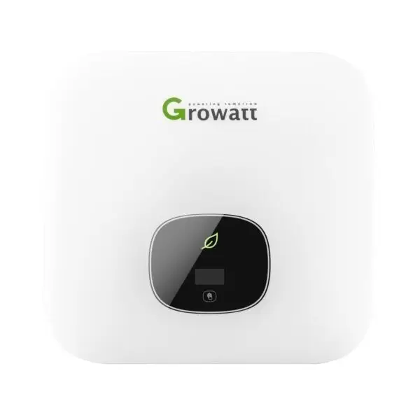 Inversor a RED Growatt MIN 5000TL-XH
